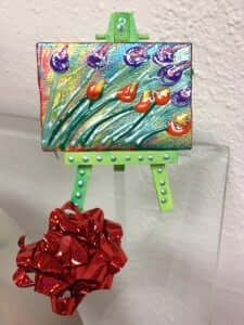 Jana's Little Abstracts