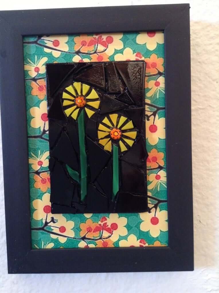 We SOLD so much of Lisa Fields Clark's Mosaic work that see had to bring more in. She is May's Featured Artist at Jana's RedRoom. Come out and see her work ... Spectacular!