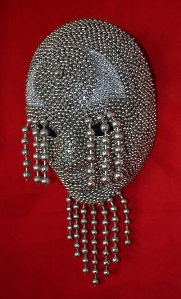 UnMask the Mind ... showing August all month long at Jana's RedRoom.