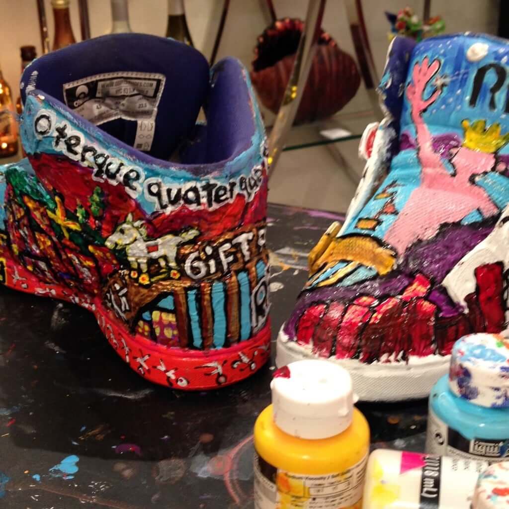 My Osiris Shoes, 3 na 4 times blessed ... Inspired my audio book The Aeneid by Virgil ... 15 B.C. 