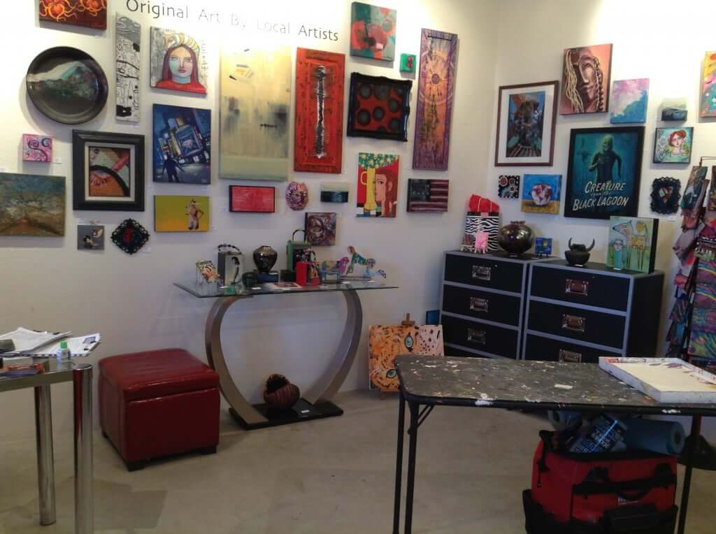 2013 - Last Group Show of the Year!