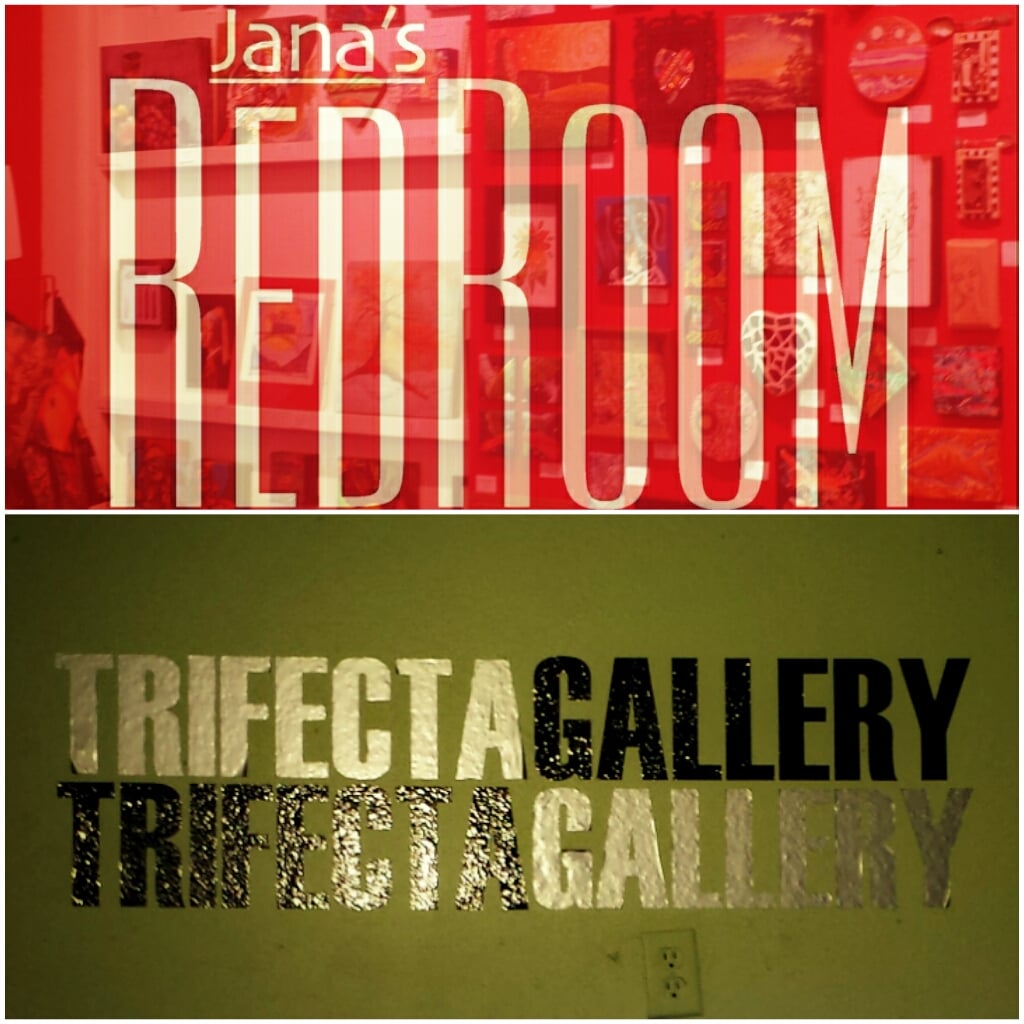 jana's redroom trifecta gallery