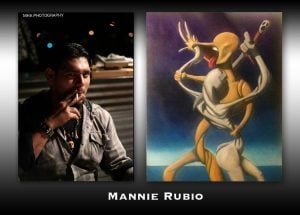 Mannie Rubio